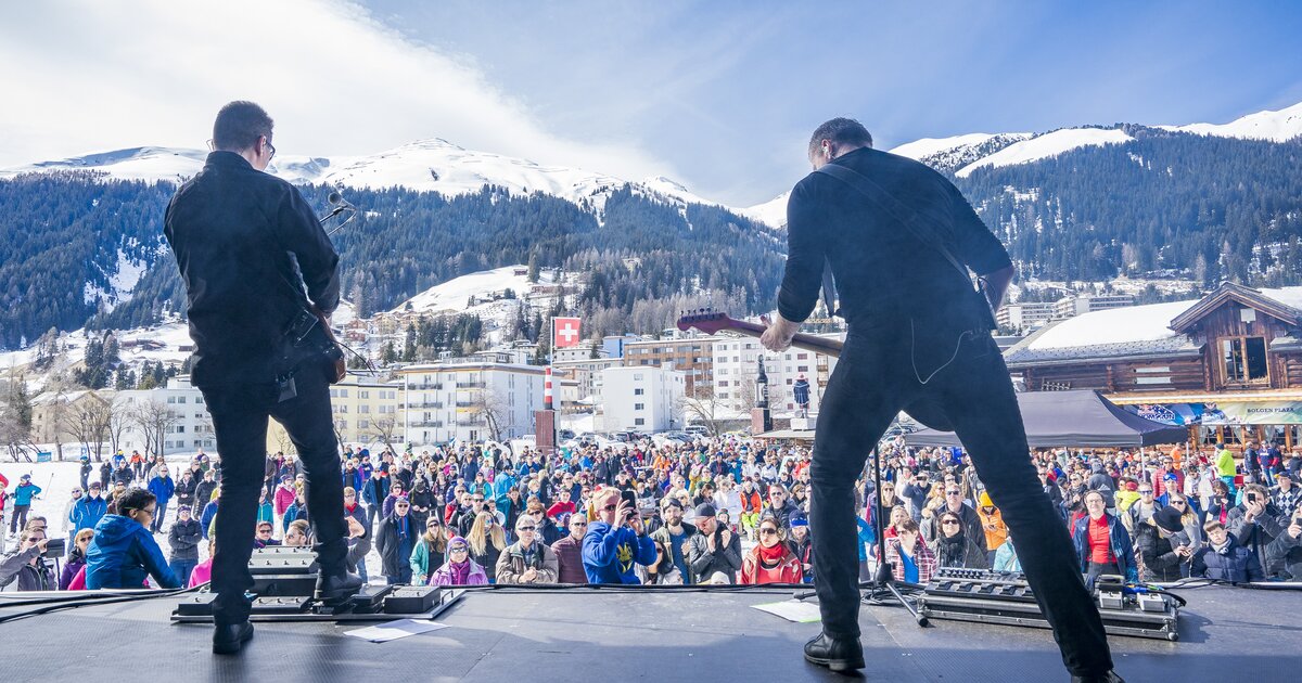 DAVOS FESTIVAL